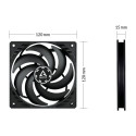 "120mm Arctic P12 SLIM PWM PST"