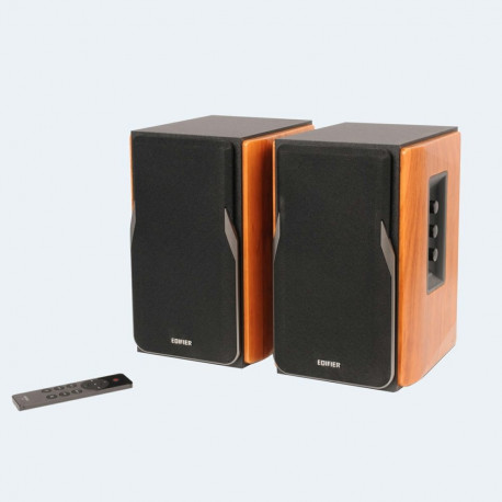 "Edifier Studio R1380DB 2.0 holz Bluetooth retail"