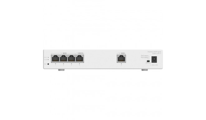 "HUAWEI Router S380-L4P1T 1xGE WAN 4xGE LAN PoE+ 50W eKit"