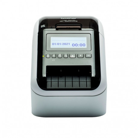 "Brother QL-820NWBcVM Etikettendrucker Thermodirekt 300 x 600 DPI"