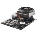 "K Cooler Multi be quiet! Shadow Rock TF2 | FMx.AM3/4.115x; 1200.2011 TDP 160W"