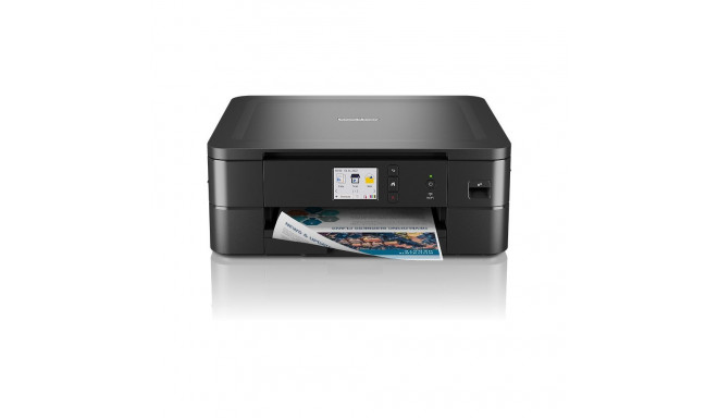 "T Brother DCP-J1140DW Tintenstrahldrucker 3in1 A4 Air Print USB WLAN Duplex"