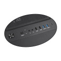 "Midi Nanoxia Deep Silence 8 Pro black"