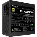 "750W Gigabyte P750GM | 80+ Gold Kabelmanagement"
