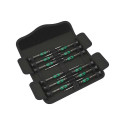 "Wera Kraftform Micro-Set Schraubendrehersatz 12-tlg."