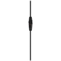 "HP HyperX Cloud Alpha Gaming Headset - Over-Ear - schwarz/rot -"