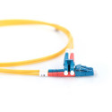 "DIGITUS LWL Patchkabel LC -> LC 2.00m Singlemode Duplex OS2"