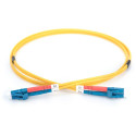 "DIGITUS LWL Patchkabel LC -> LC 2.00m Singlemode Duplex OS2"