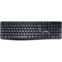 "Equip Kabelgebundene USB Keyboard schwarz.US Layout"