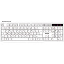 "Equip Kabelgebundene USB Keyboard schwarz.US Layout"