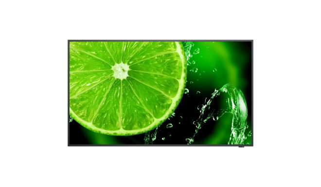 "NEC MultiSync E658 65' Display UHD"