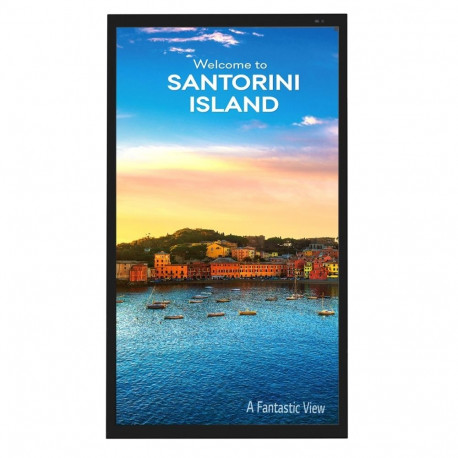 "LG 49XE4F-M Signage Out Door Monitor 124cm 49Zoll UHD Shine Out 4000cd/m2 IPS 24/7 3YS IP56"