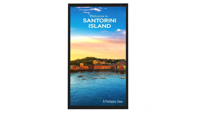 "LG 49XE4F-M Signage Out Door Monitor 124cm 49Zoll UHD Shine Out 4000cd/m2 IPS 24/7 3YS IP56"