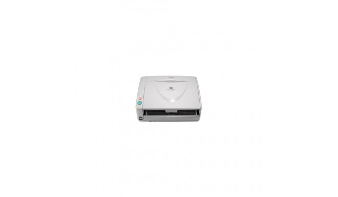 "Canon imageFORMULA DR-6030C Scanner mit Vorlageneinzug 600 x 600DPI A3 Weiß"