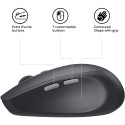 "Logitech M590 Silent Bluetooth Optisch Graphit"
