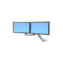 "Ergotron Dual Monitor & Handle Kit"