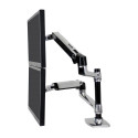 "LX REDESIGN DUAL ARM POLE"