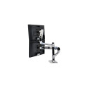 "LX REDESIGN DUAL ARM POLE"