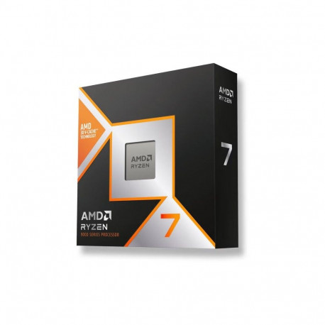 "AMD AM5 Ryzen 7 9800X3D Tray 4,7 GHz MAX 5.2GHz 120W 104MB"
