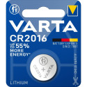 "Batterie Knopfzelle CR2016 *Varta* 1-Pack"