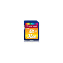 "CARD 32GB TRANSCEND SDHC"