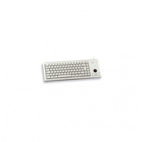 "Cherry G84-4400 LPBEU hellgrau"