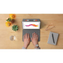 "Logitech Combo Touch QWERTZ Schweiz iPAd 7.Gen Graphite"