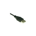 "KeySonic TAS ACK-540U+ Corded (DE) MINI Touchpad SoftSkin sw"