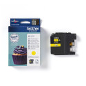 "Brother Tinte LC-123Y Gelb bis zu 600 Seiten nach ISO/IEC 24711"