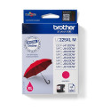 "Brother Tinte LC-225XL-M Magenta bis zu 1.200 Seiten nach ISO/IEC 24711"