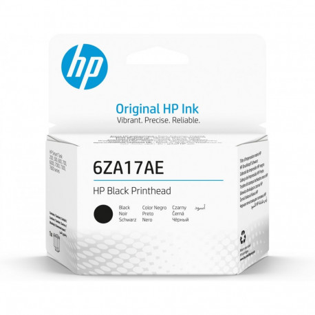 "HP Black Printhead"