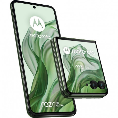 "Motorola razr50 Ultra 512 GB 12RAM spring green"