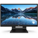 "Philips 60.5cm (23.8"") 242B9T 16:09 TOUCH DVI+HDMI+DP+USB"