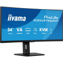 "34.0/86.4cm Iiyama ProLite XCB3497WQSNP 21:9 curved"