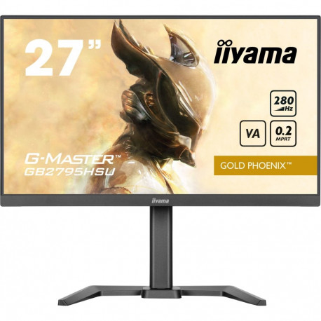 "IIYAMA 68.6cm (27"") GB2795HSU-B1 16:9 HDMI+DP+USB Lift"