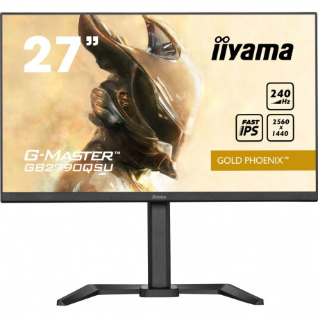 "IIYAMA 68.6cm (27"") GB2790QSU-B5 16:9 HDMI+DP+USB IPS retail"