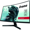 "IIYAMA 68.6cm (27"") G2766HSU-B1 16:9 2xHDMI+DP+USB Curved"