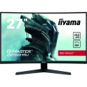 "IIYAMA 68.6cm (27"") G2766HSU-B1 16:9 2xHDMI+DP+USB Curved"