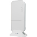 "MikroTik AX Access Point. wAPG-5HaxD2HaxD. wAP ax. 2.4/5 GHz. Gigabit. outdoor. white"