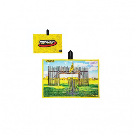 Discgolfi rätik Innova Tour