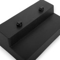 Stepipink Stepipink Aerobic Step Platform inSPORTline Absater Evo punane/must