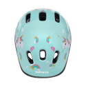 Kask rowerowy Meteor KS06 Pony rozm. S 48-52 cm 17437