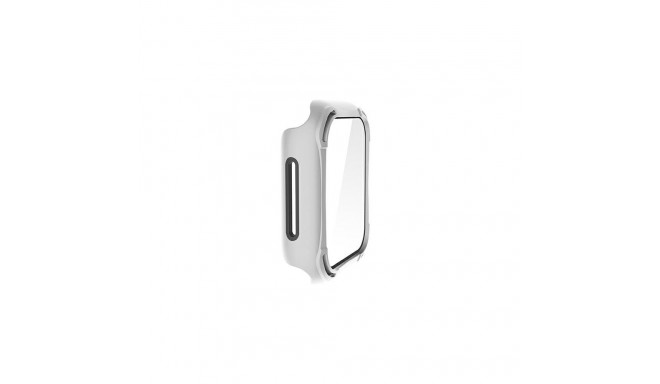 UNIQ Torres Case Apple Watch Series 4/5/6/SE/SE3 44mm. dove white