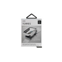 UNIQ Torres Case Apple Watch Series 4/5/6/SE 44mm. dove white UNIQ Torres Case Apple Watch Series 4/5/6/SE 44mm. dove white