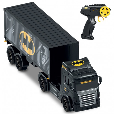 Batman radio control Mission Truck 55cm