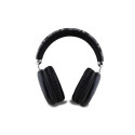 Guess Bluetooth Over-Ear Headphones GUBHK1GCTCSK black Gcube Metallic Script Logo