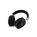 Guess Bluetooth ülepea kõrvaklapid GUBHK1GCTCSK must Gcube metallik Script Logo