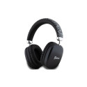 Guess Bluetooth ülepea kõrvaklapid GUBHK1GCTCSK must Gcube metallik Script Logo