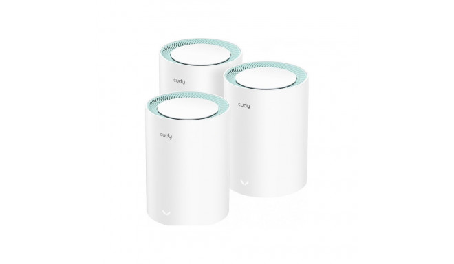 Cudy M1300 router 3-pack