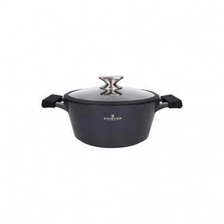 Zwieger Black Stone pott 24 cm